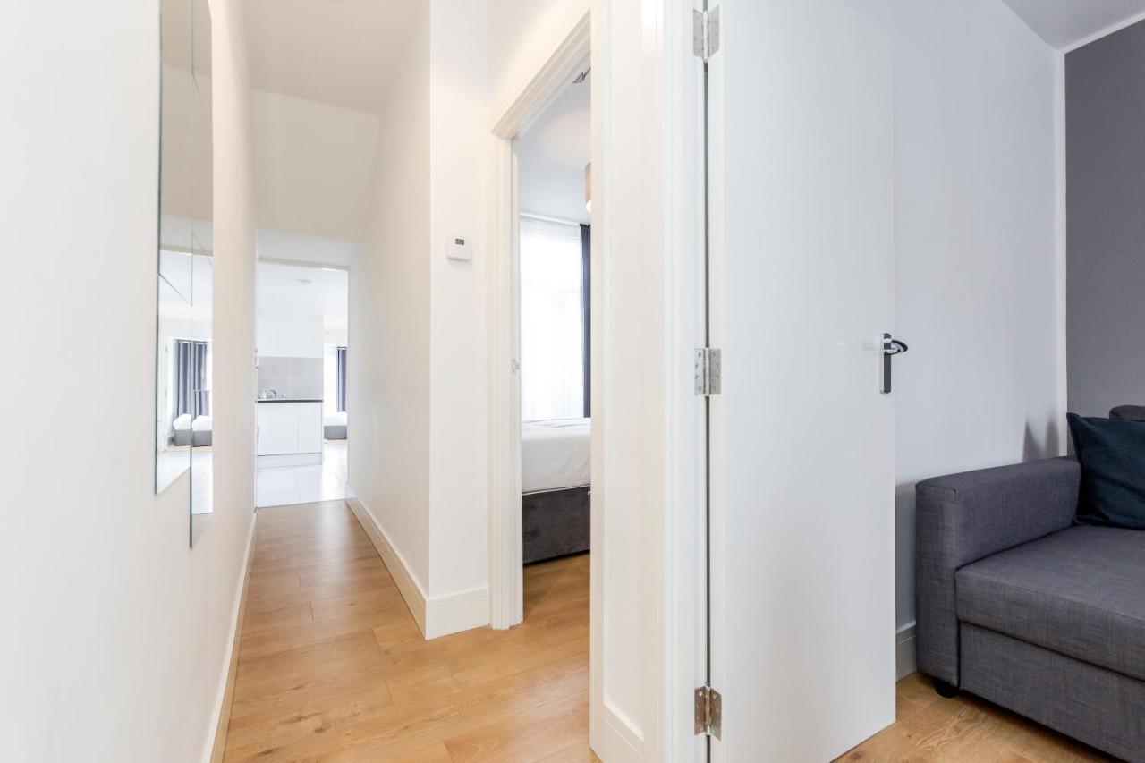 2 Bedrooms Serviced Apartment Excel Exhibition Centre, O2 Arena, Stratford Olympic City, Forest Gate, Central Londyn Zewnętrze zdjęcie
